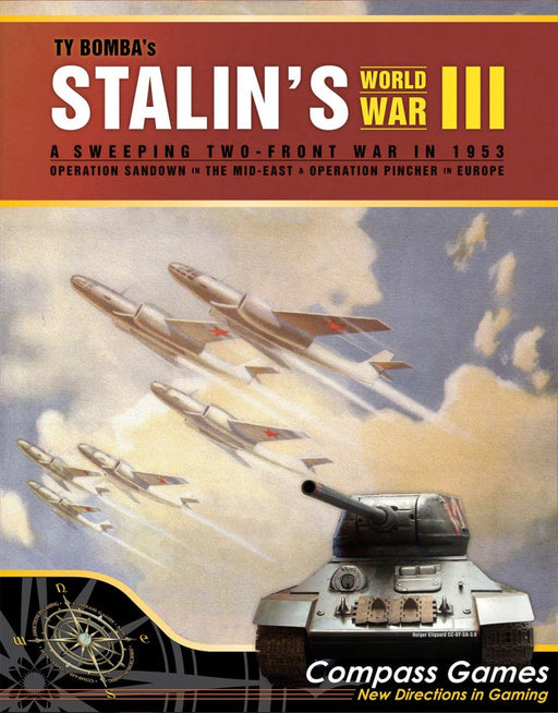 Stalin World War III