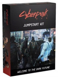 Cyberpunk RPG
