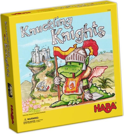 Knuckling Knights