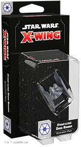 Star Wars X-Wing 2nd Edition Hyena-class Droid Bomber