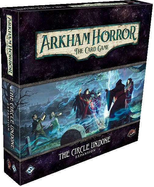 Arkham Horror: The Card Game The Circle Undone