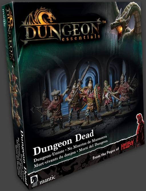 Dungeon Essentials: Dungeon Dead
