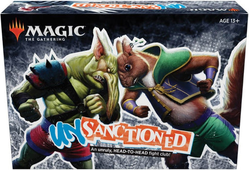 Magic Unsanctioned Box Set