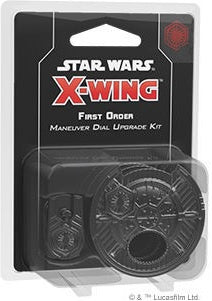 Star Wars X-Wing First Order Maneuver Dial Upgrade Kit 2nd Edition