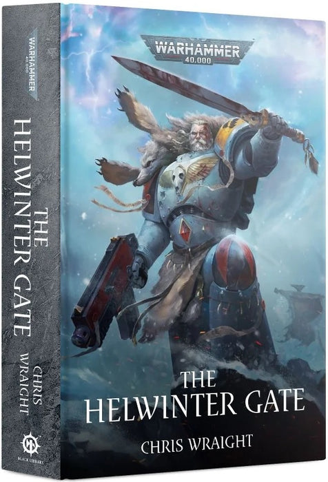 The Helwinter Gate (Hardback)