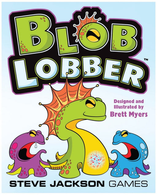 Blob Lobber