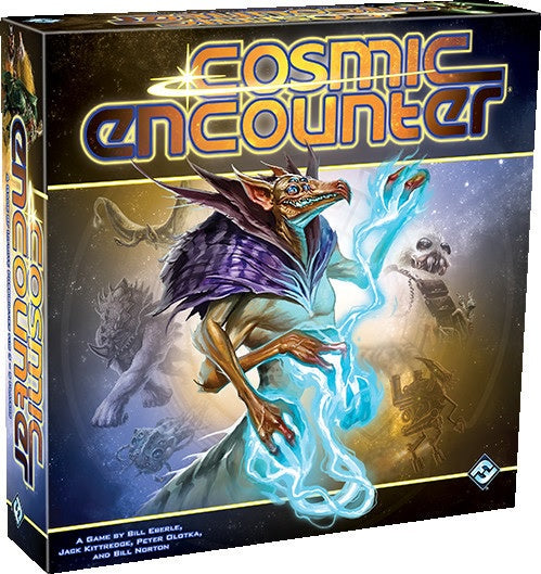 Cosmic Encounter 42nd Anniversary Edition