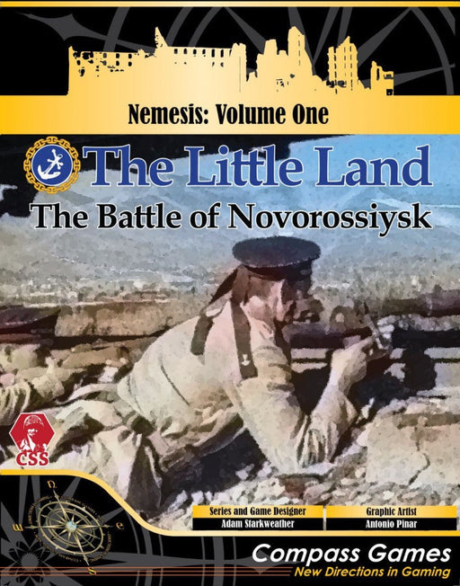 The Little Land The Battle of Novorossiysk