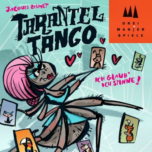 Tarantula Tango (Tarantel Tango)