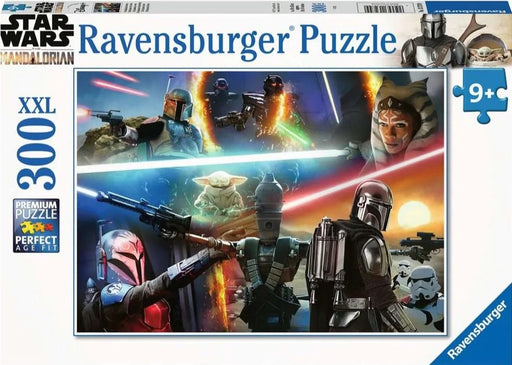 Ravensburger Star Wars Mandalorian Crossfire XXL - Jigsaw 300 pieces