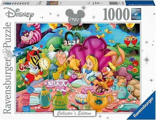 Disney Collectors Edition Puzzle 2 - 1000pc Jigsaw Puzzle