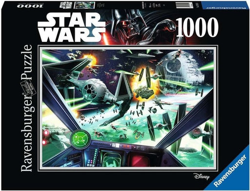 Ravensburger Star Wars X-Wing Cockpit Jigsaw 1000 pieces