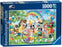 Disney Mickeys Birthday 1000 piece Jigsaw Puzzle