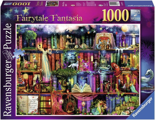 Fairytale Fantasia Aimee Stewart 1000 piece Jigsaw Puzzle