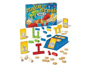 Make 'N' Break Junior Game