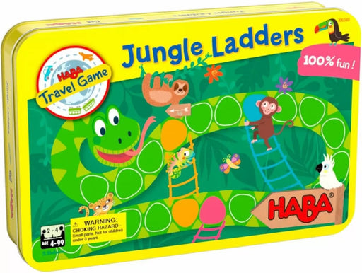 Jungle Ladders