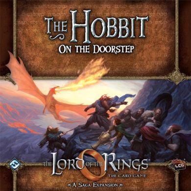 The Lord of the Rings Card Game The Hobbit On the Doorstep