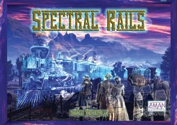 Spectral Rails ON SALE