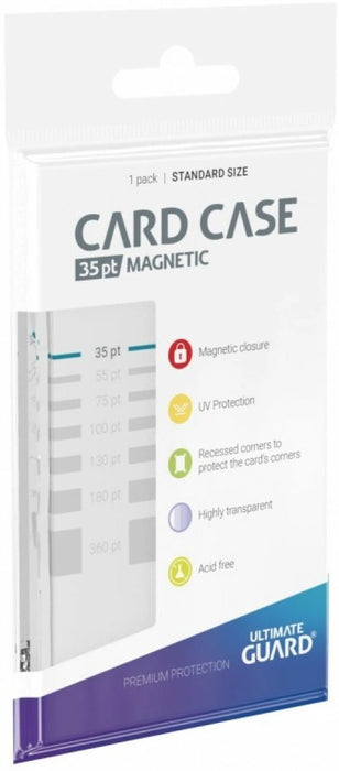 Ultimate Guard 35pt Magnetic Card Case