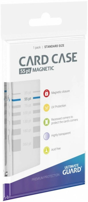 Ultimate Guard 55pt Magnetic Card Case