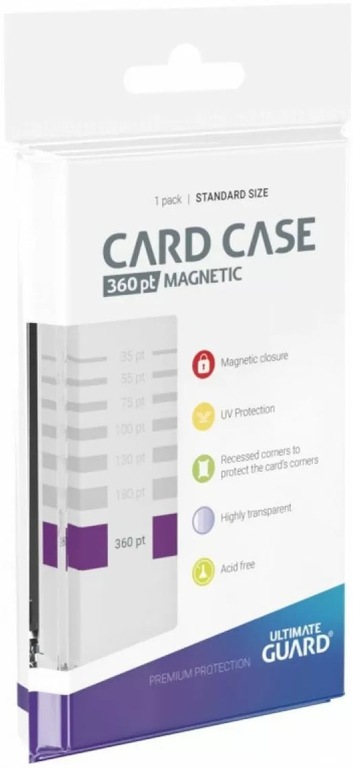 Ultimate Guard 360pt Magnetic Card Case