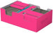 Ultimate Guard Smarthive 400+ XenoSkin Pink Deck Box