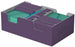 Ultimate Guard Smarthive 400+ XenoSkin Purple Deck Box