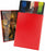 Ultimate Guard Cortex Sleeves Standard Size Red (100)