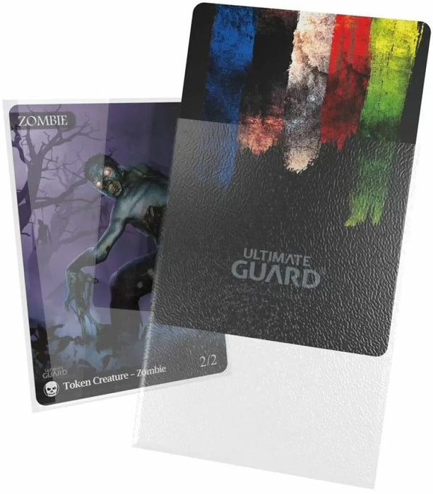 Ultimate Guard Cortex Sleeves Standard Size Transparent (100)