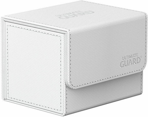 Ultimate Guard Sidewinder 100+ Xenoskin Monocolor White Deck Box