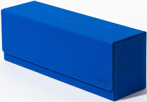 Ultimate Guard Arkhive 400+ XenoSkin Monocolor Blue Deck Box