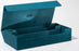 Ultimate Guard Superhive 550+ XenoSkin Monocolor Petrol Deck Box