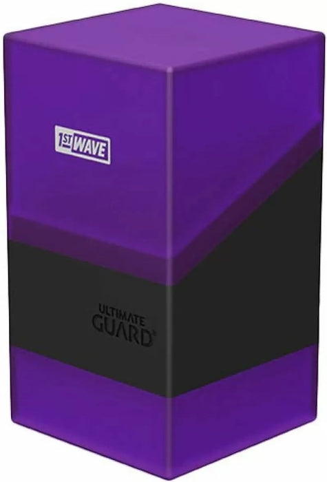 Ultimate Guard Boulder n Tray 100+ Purple Deck Box