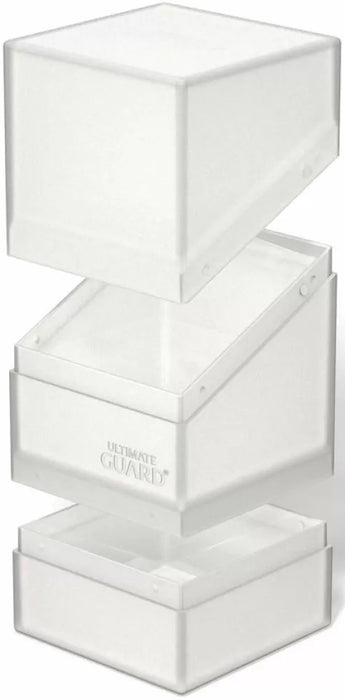 Ultimate Guard Boulder n Tray 100+ Frosted Deck Box