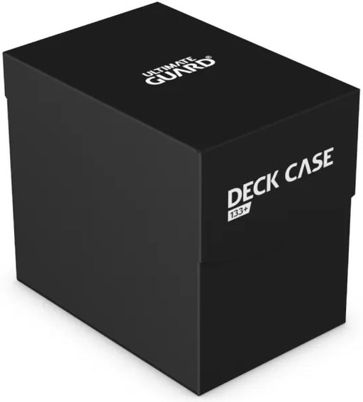 Ultimate Guard Deck Case 133+ Standard Size Black