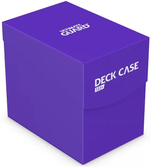 Ultimate Guard Deck Case 133+ Standard Size Purple
