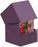 Ultimate Guard Return to Earth Boulder 100+ Deck Box Purple