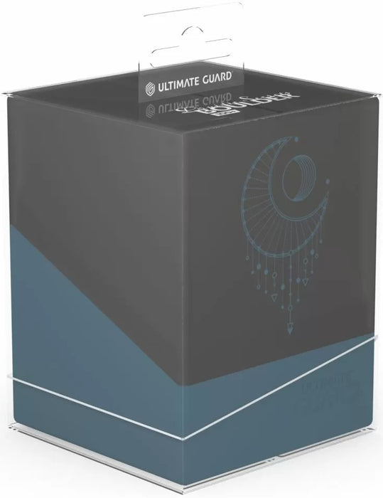 Ultimate Guard Boulder Deck Case 100+ Druidic Secrets - Umbra (Dark Blue)