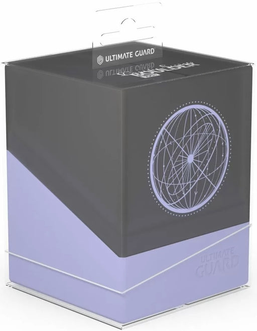 Ultimate Guard Boulder Deck Case 100+ Druidic Secrets - Nubis (Lavender)