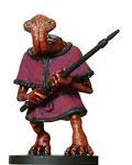 Star Wars Miniatures: 49 Ithorian Scout