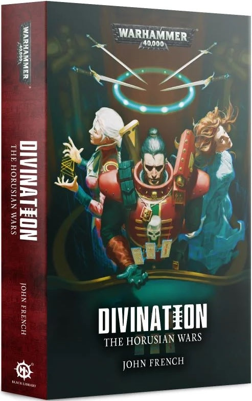 The Horusian Wars: Divination (Paperback)