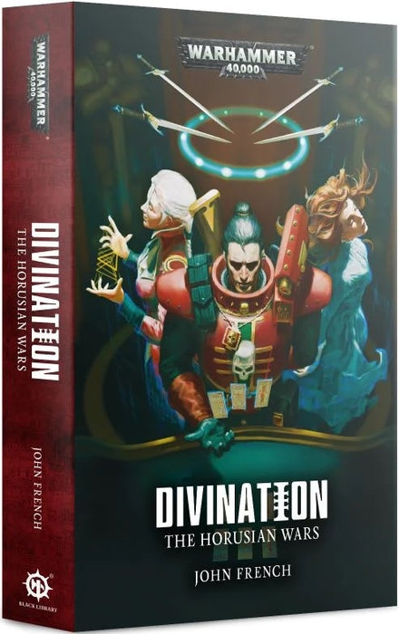 The Horusian Wars: Divination (Paperback)