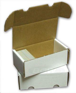 Storage Box White 400ct