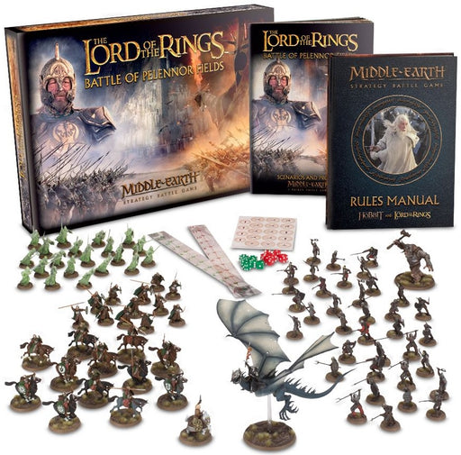 The Lord of the Rings™ Battle of Pelennor Fields 30-05