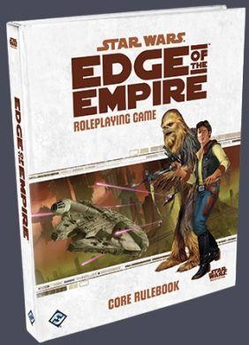 Star Wars: Edge of the Empire Core Rulebook