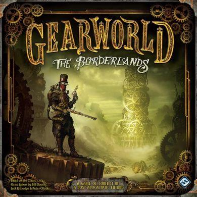 Gearworld: The Borderlands ON SALE