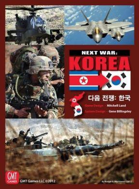 Next War Korea Second Edition