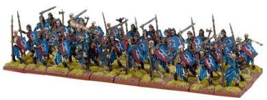 Kings of War - Undead Skeleton Horde