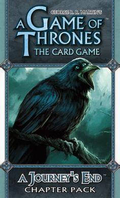 A Game of Thrones The Card Game: A Journey's End - On Sale!