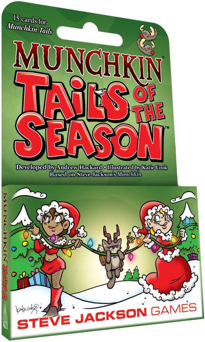 Munchkin Tails of the Season